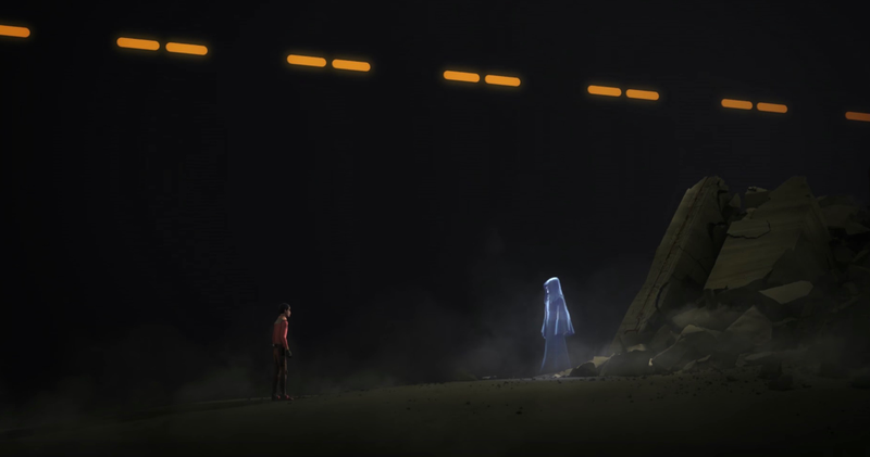 Illustration for article titled The Final Trailer for Star Wars: Rebels Is Here, and We Grilled Dave Filoni for Answers